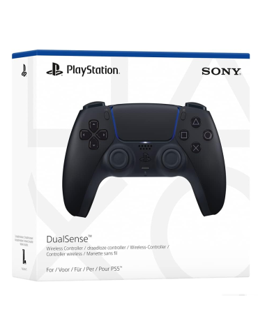 Mando Sony Playstation 5 DualSense™ Midnight Black