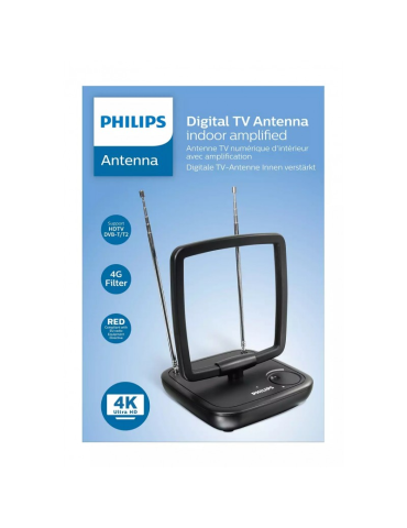 Antena Amplificadora Philips SDV5120/12