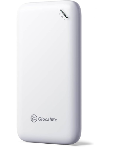 GlocalMe U20 UPP 4G Router WiFi Móvil