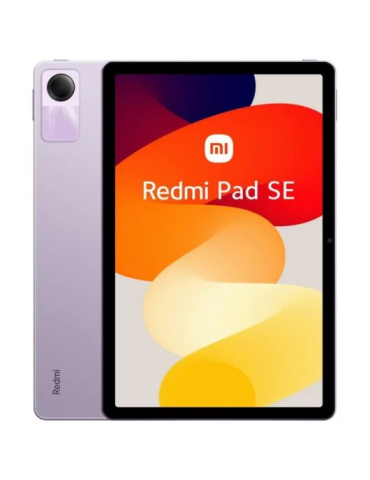 Tablet Xiaomi Redmi Pad SE Lavender Purple 4GB RAM 128 ROM