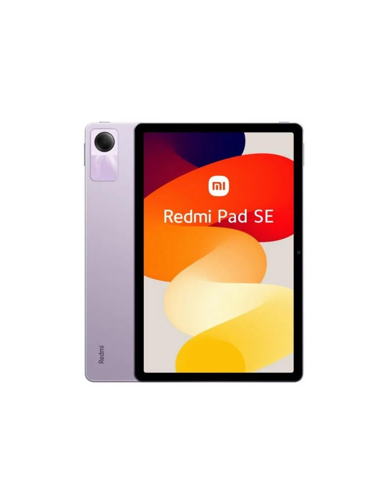 Tablet Xiaomi Redmi Pad SE Lavender Purple 4GB RAM 128 ROM