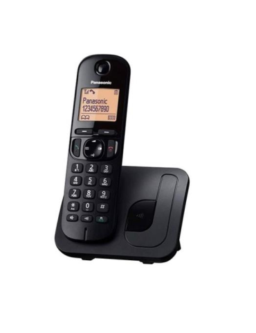 Panasonic KX-TGC210 Teléfono Inalámbrico Digital