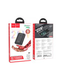 Power bank HOCO QC Fast Charge Type C PD20W + USB