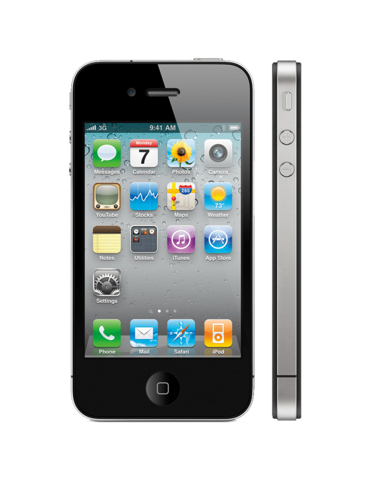 Reparación iPhone 4