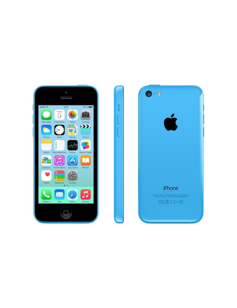 Reparación Iphone 5c