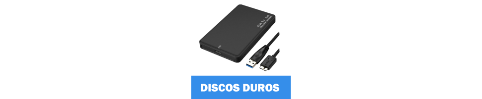 Disco duro externo