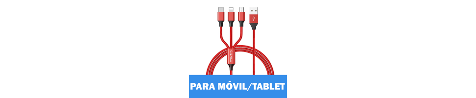 Para móvil / Tablet