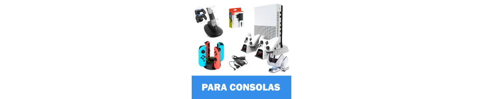 Para consolas