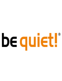 Be quiet!